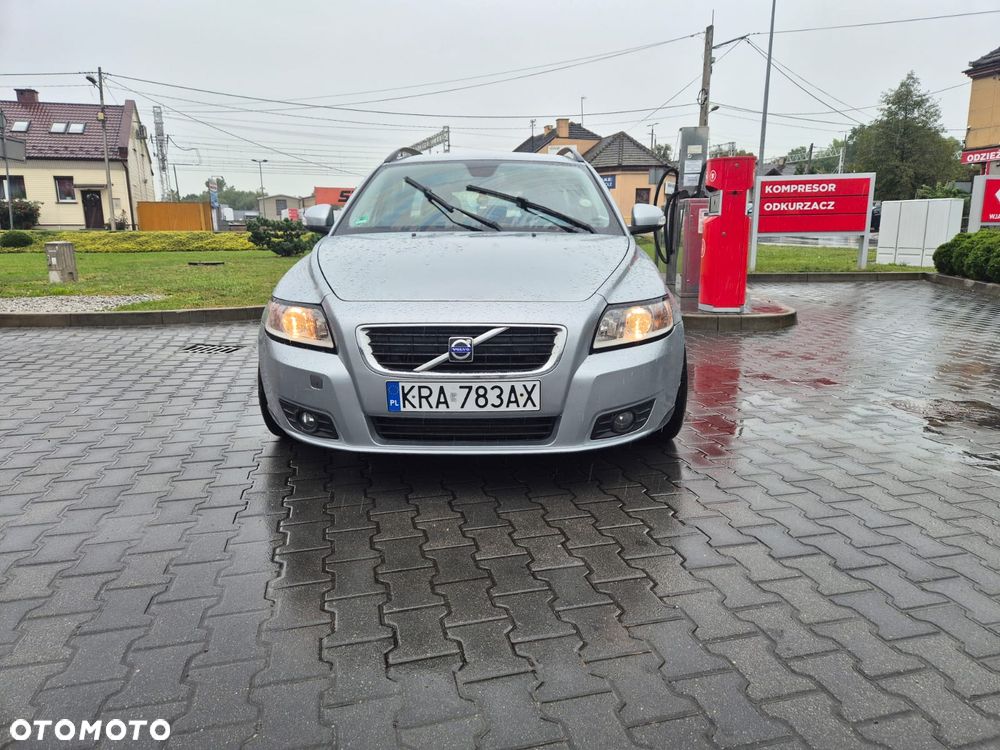 Volvo V50 2010 photo 4