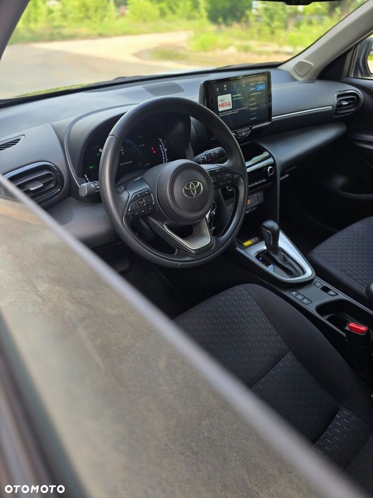 Toyota Yaris Cross Hybrid 1.5 Comfort - 19