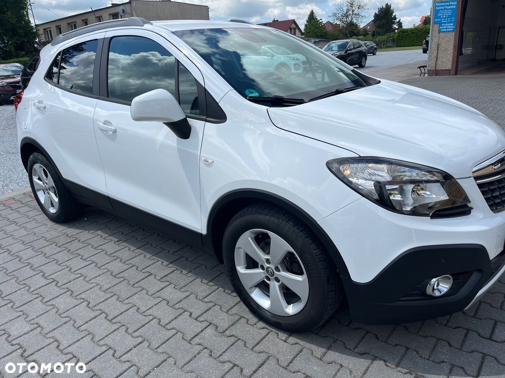 Opel Mokka 1.4 T Cosmo S&S 4x4 - 13