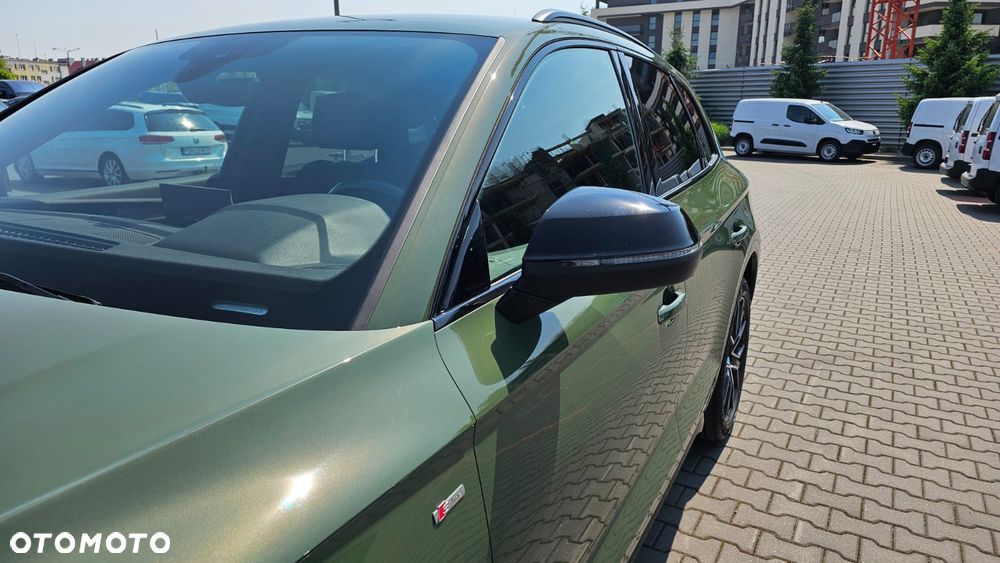 Audi Q5 40 TDI mHEV Quattro S Line S tronic - 14