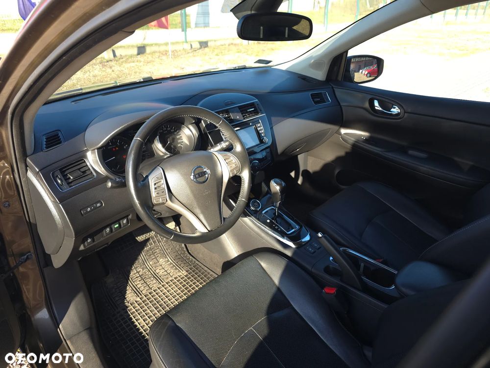 Nissan Pulsar 1.2 DIG-T Xtronic N-Vision - 20