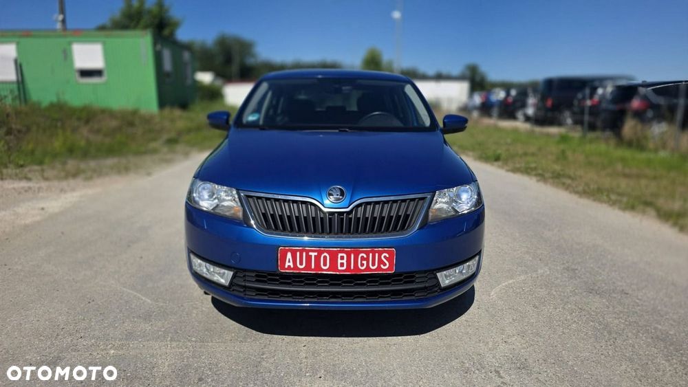 Skoda RAPID - 3