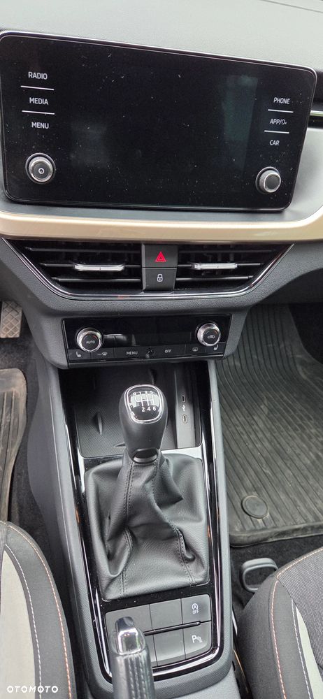 Skoda Kamiq 1.0 TSI Style - 5