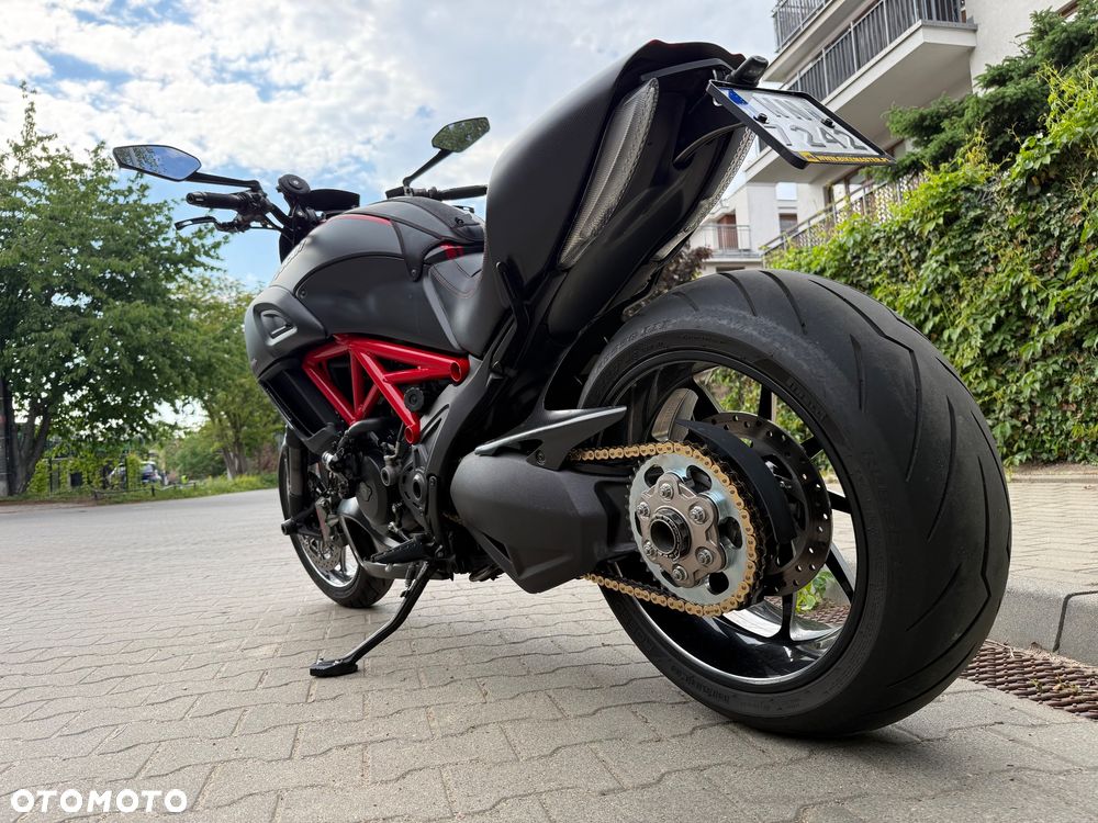 Ducati Diavel - 10
