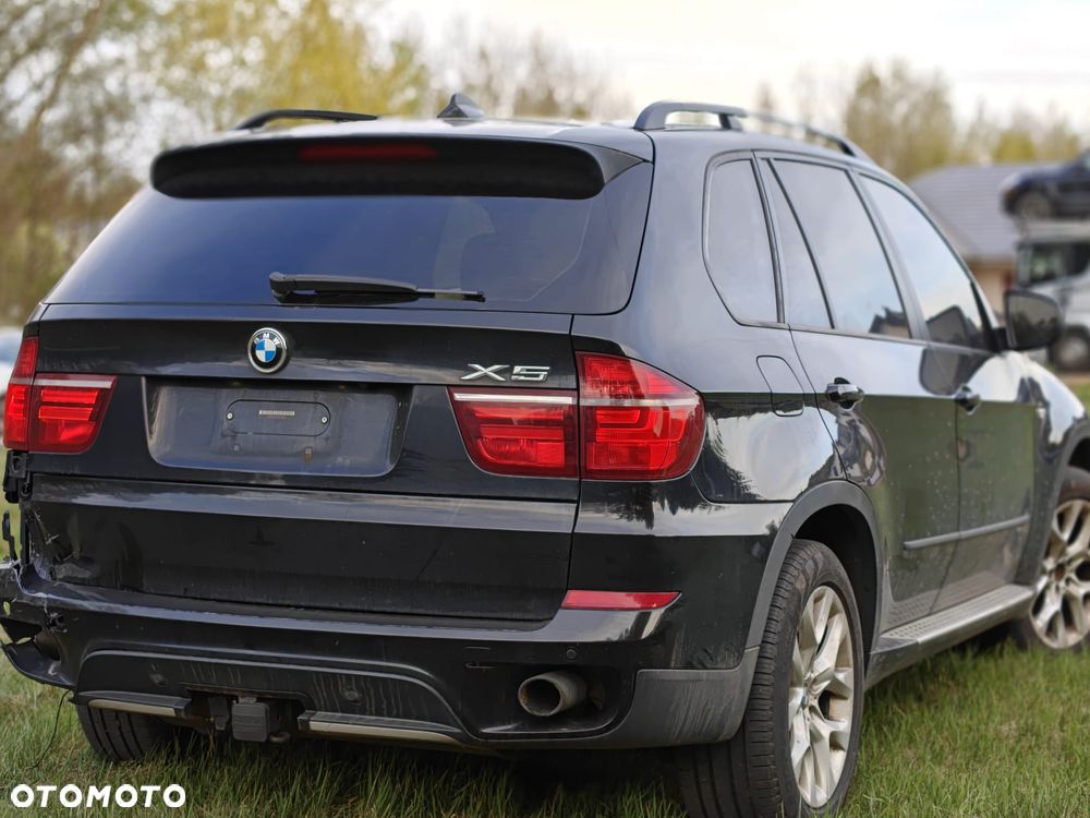 BMW X5 3.5i xDrive - 1