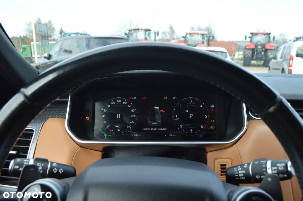 Land Rover Range Rover Sport S 2.0 SD4 HSE - 18