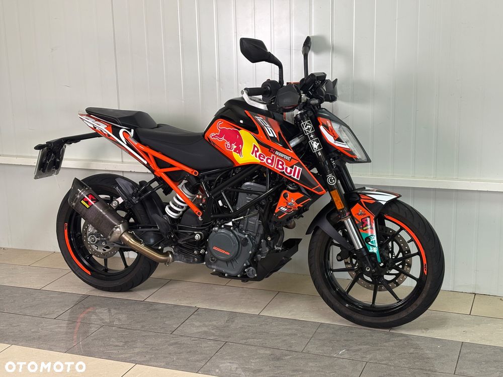 KTM Duke 390 - 1