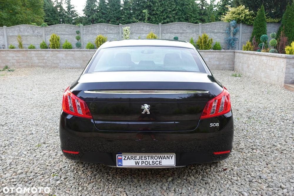 Peugeot 508 2.0 HDi Allure - 16