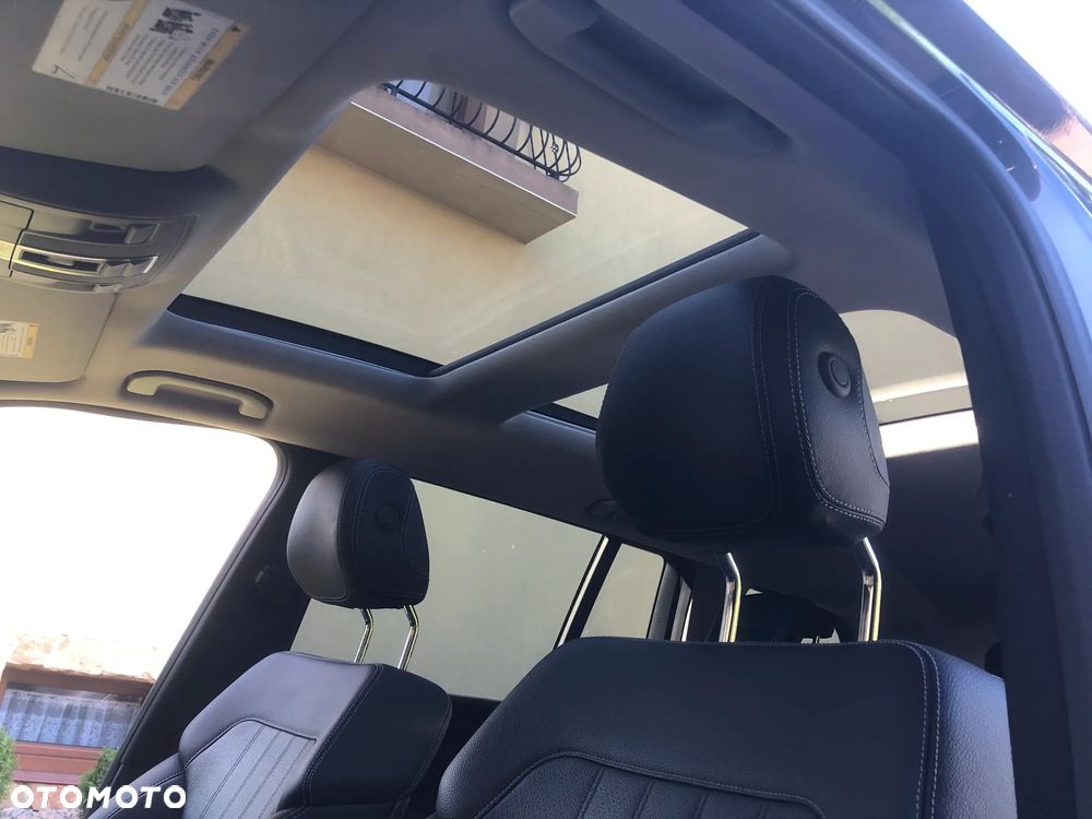 Mercedes-Benz GL 400 4Matic 7G-TRONIC - 29