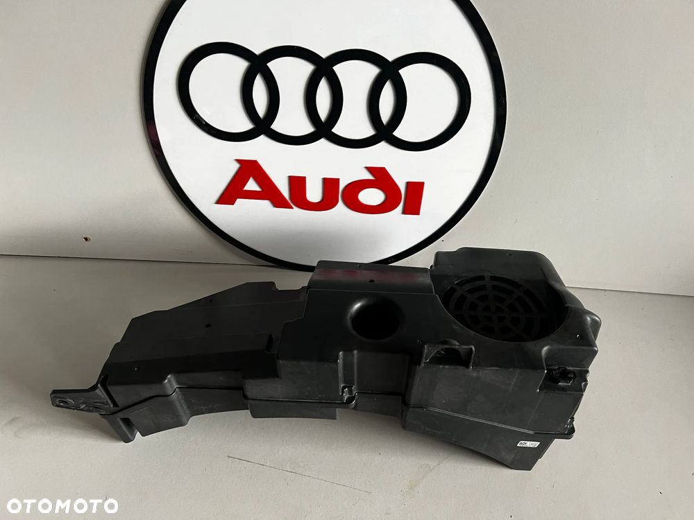 AUDI A6 C7 GŁOŚNIK SUBWOOfer niskotonowy A6 C7 4G9035381A - 1