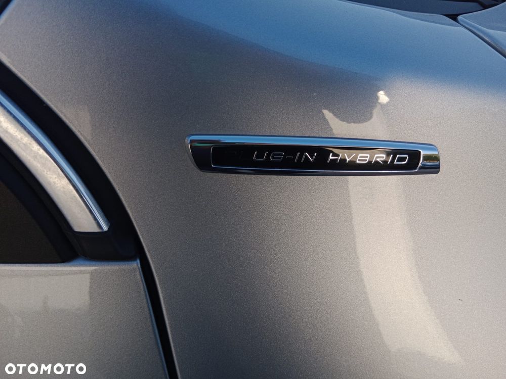 Volvo V60 D6 AWD Plug-in Hybrid Summum - 12