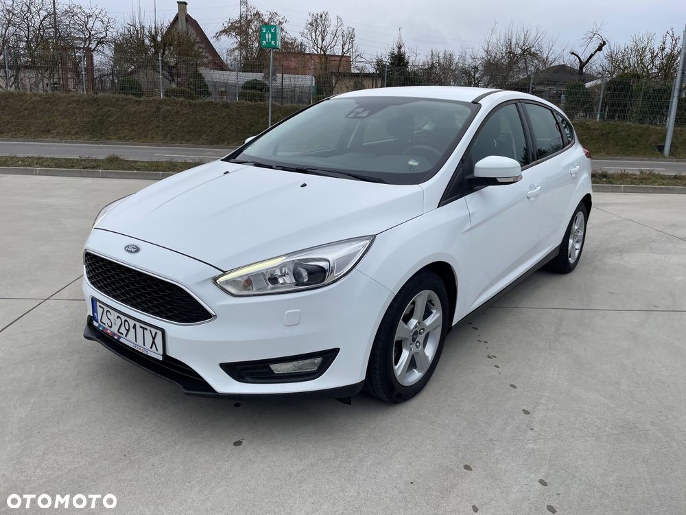 Ford Focus 1.0 EcoBoost Start-Stopp-System Trend - 1