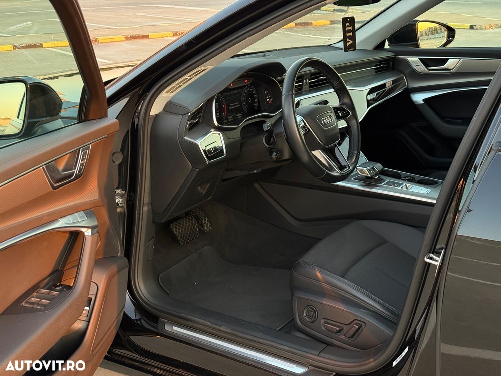Audi A6 Limuzina 40 TDI S tronic design - 22