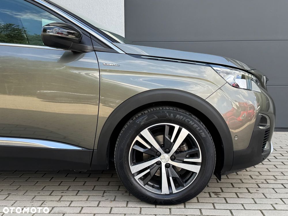 Peugeot 3008 THP 165 EAT6 Stop & Start Allure - 9