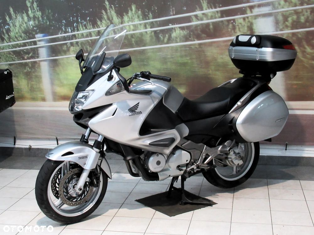 Honda Deauville - 4