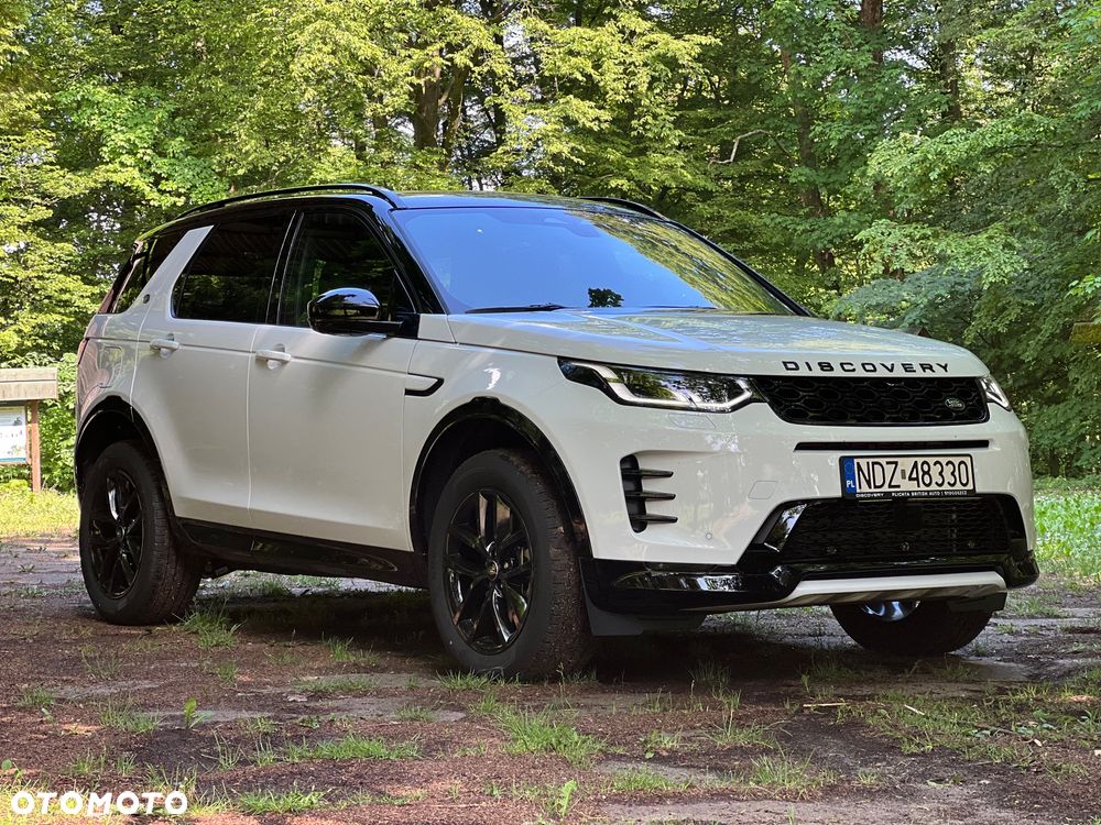 Land Rover Discovery Sport - 3