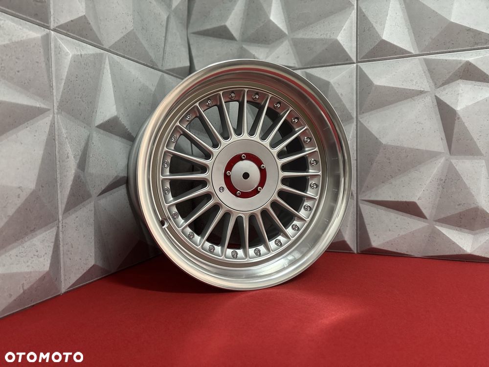 NOWE Felgi 16" 4x100/4x108 ALPINA BMW AUDI Honda RANTY• •PIĘKNE• • - 8