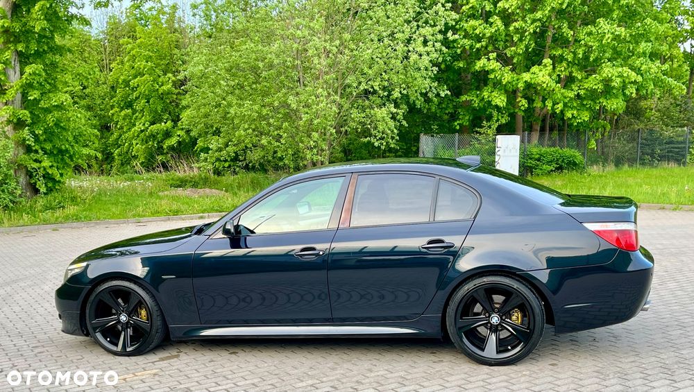 BMW Seria 5 525d Edition Exclusive - 18