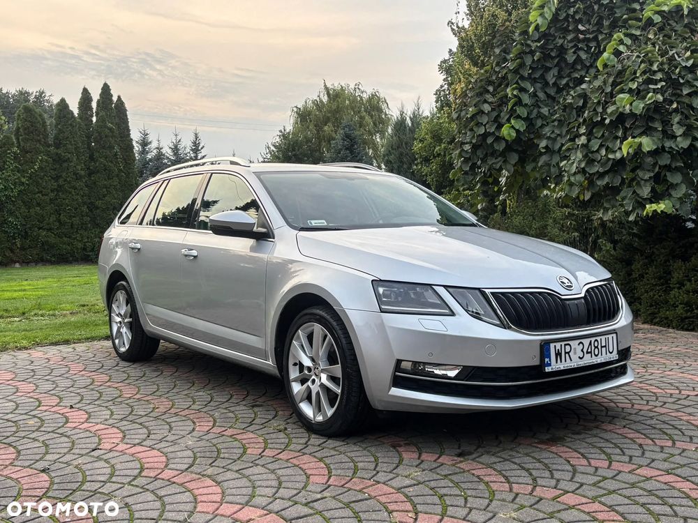 Skoda Octavia 1.6 TDI Clever DSG - 3