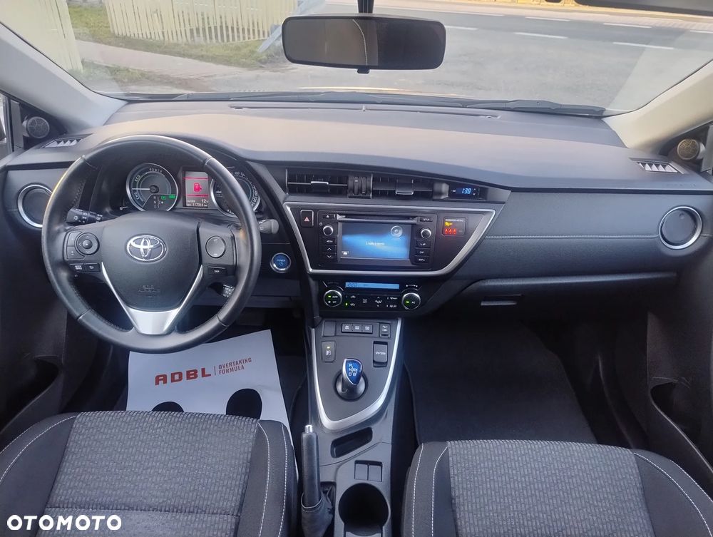 Toyota Auris - 29