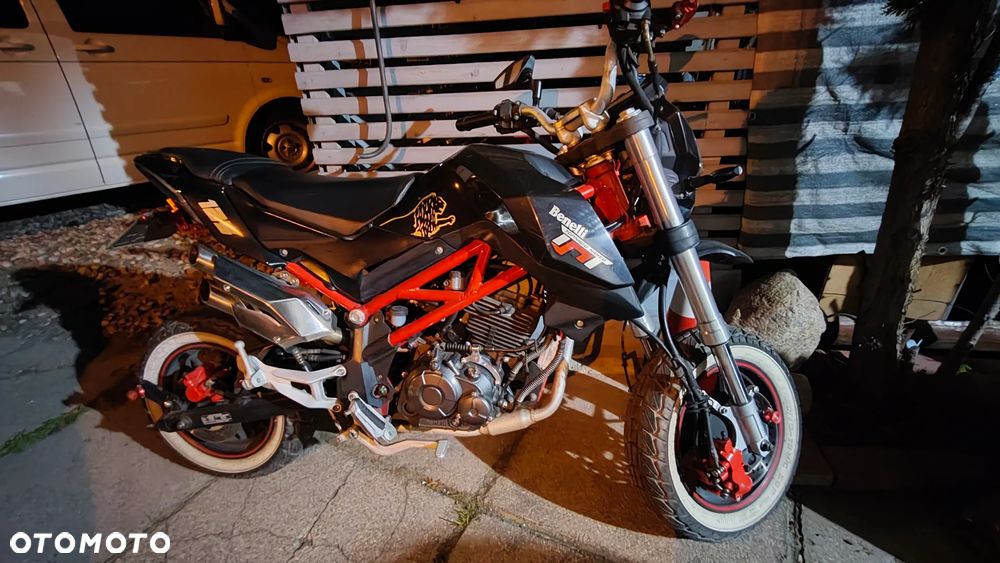 Benelli Tornado Naked T - 2