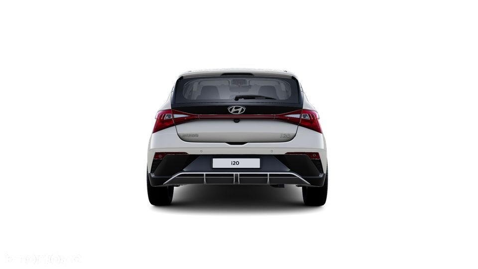 Hyundai i20 1.0 T-GDi Pure DCT - 4