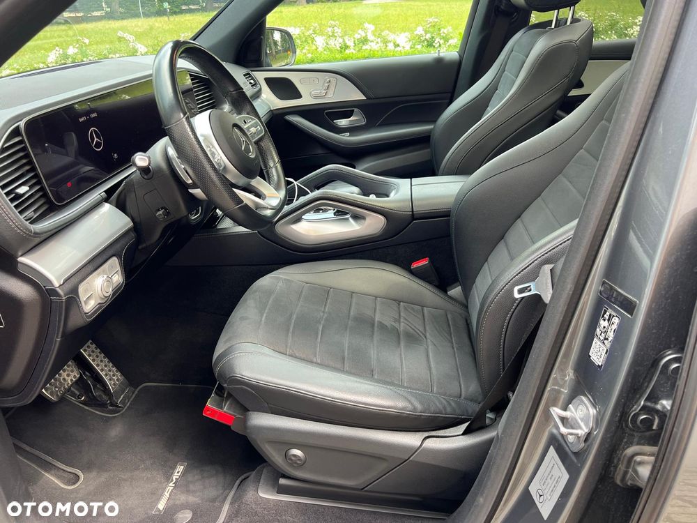 Mercedes-Benz GLE - 16