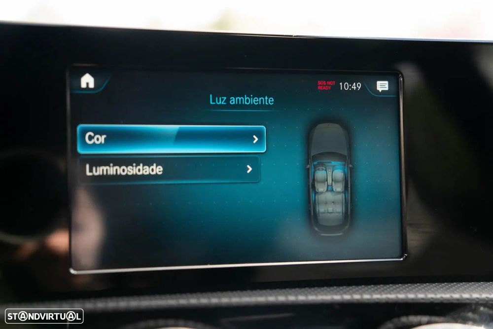 Mercedes-Benz A 250 e 8G-DCT Edition AMG Line - 34