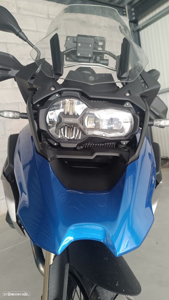 BMW R 1200 GS Rallye - 17