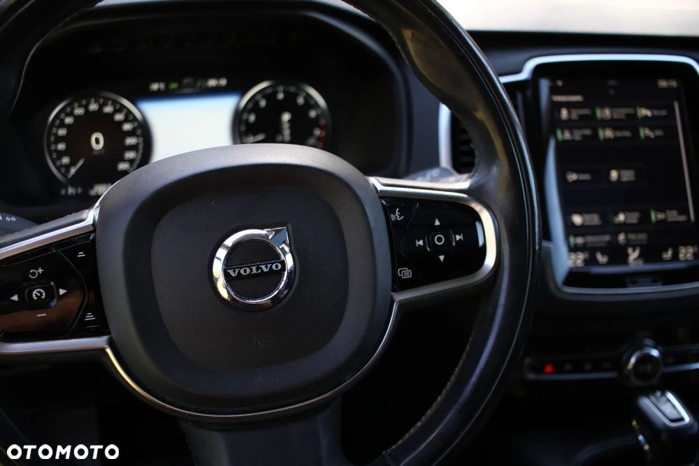 Volvo XC 90 T6 AWD Geartronic Inscription - 12