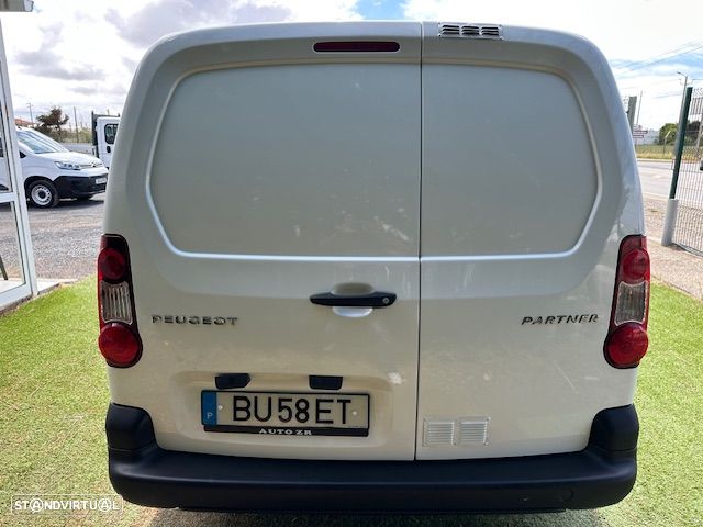 Peugeot PARTNER LONGA 3 LUGARES - 6
