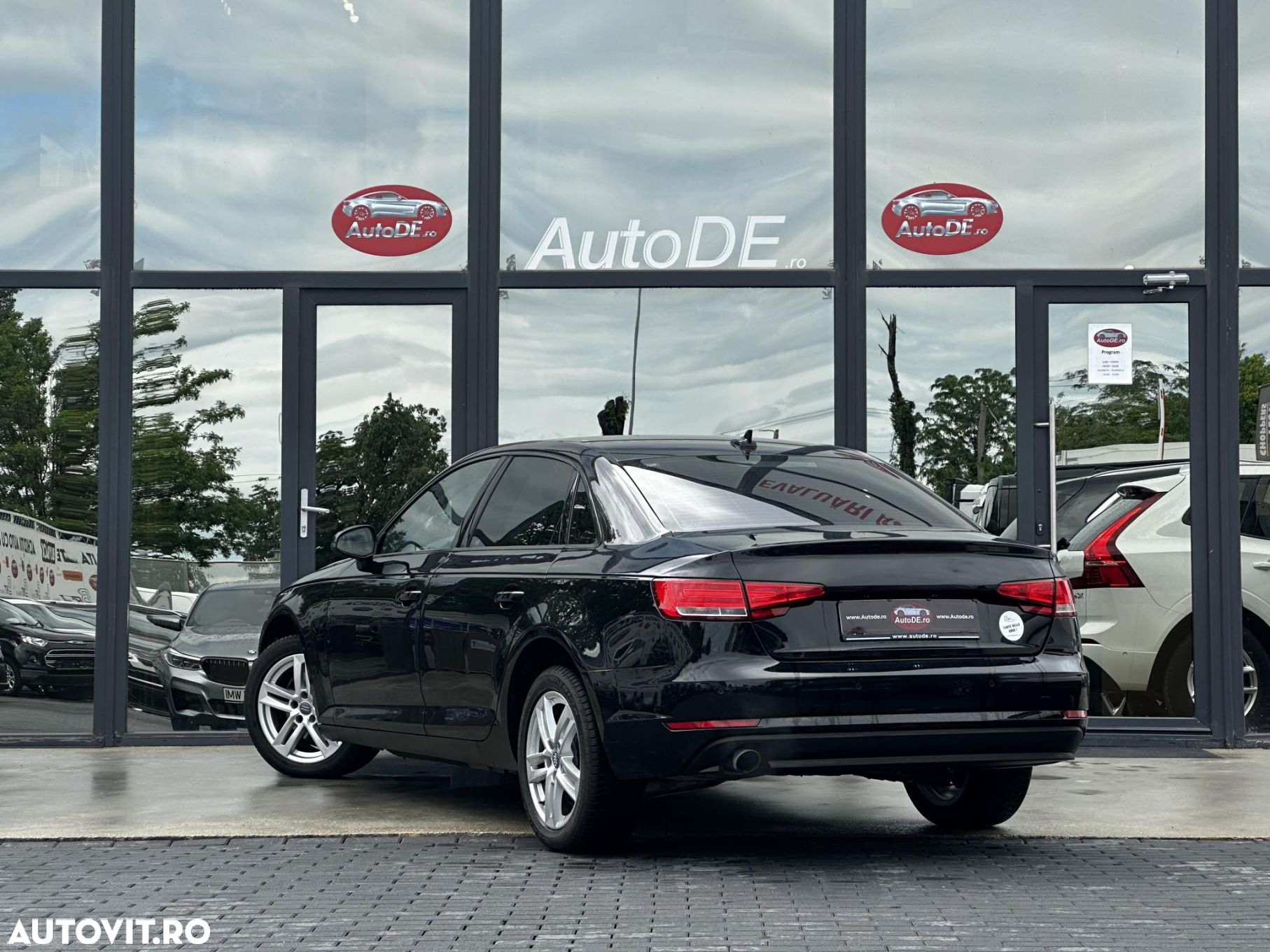 Audi A4 1.4 TFSI - 3
