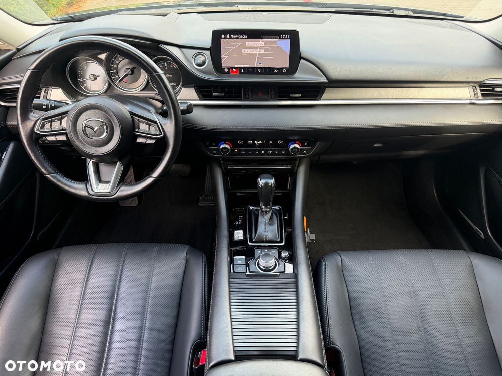 Mazda 6 SKYACTIV-G 165 Drive Exclusive-Line - 7