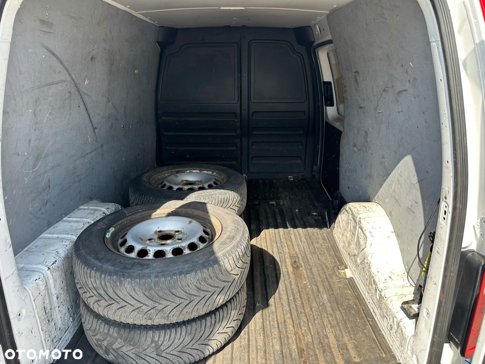Volkswagen CADDY - 26