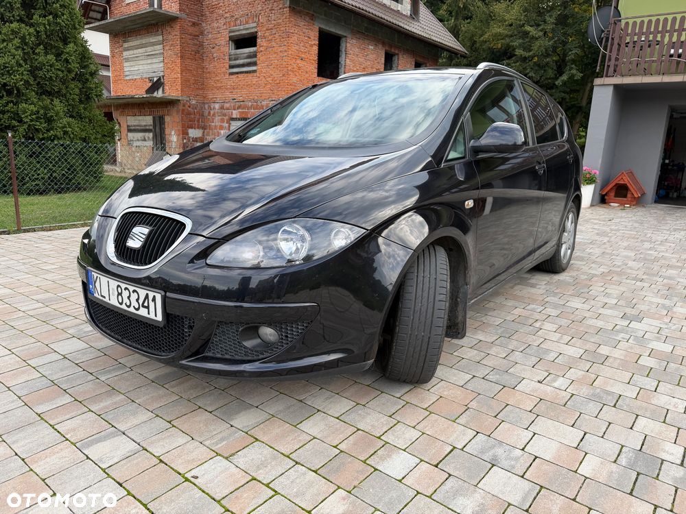 Seat Altea XL 1.9 TDI Reference - 5