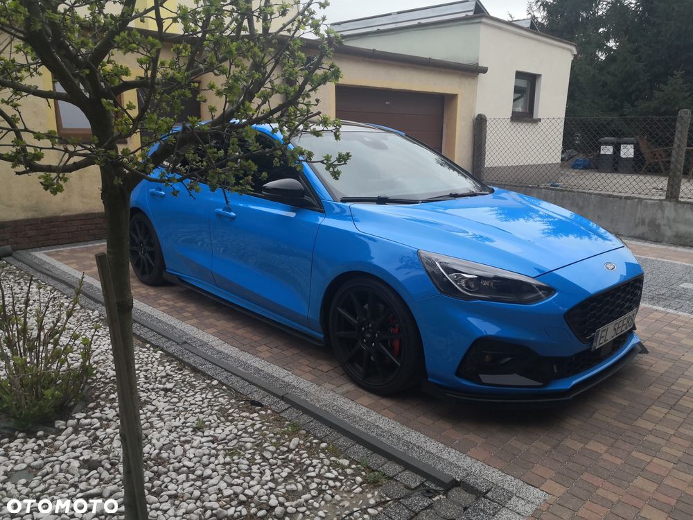 Ford Focus 2.3 EcoBoost ST Edition - 3