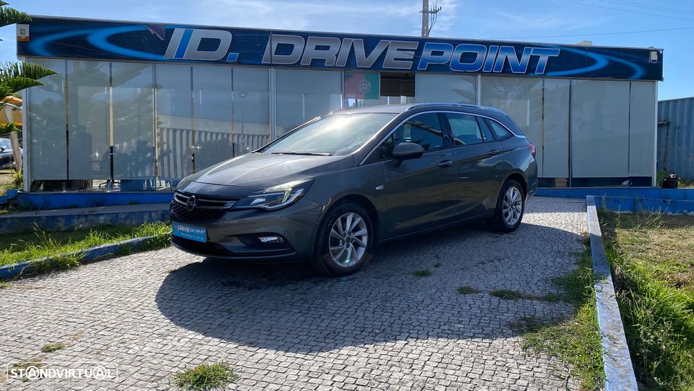 Opel Astra Sports Tourer 1.0 Innovation S/S - 2