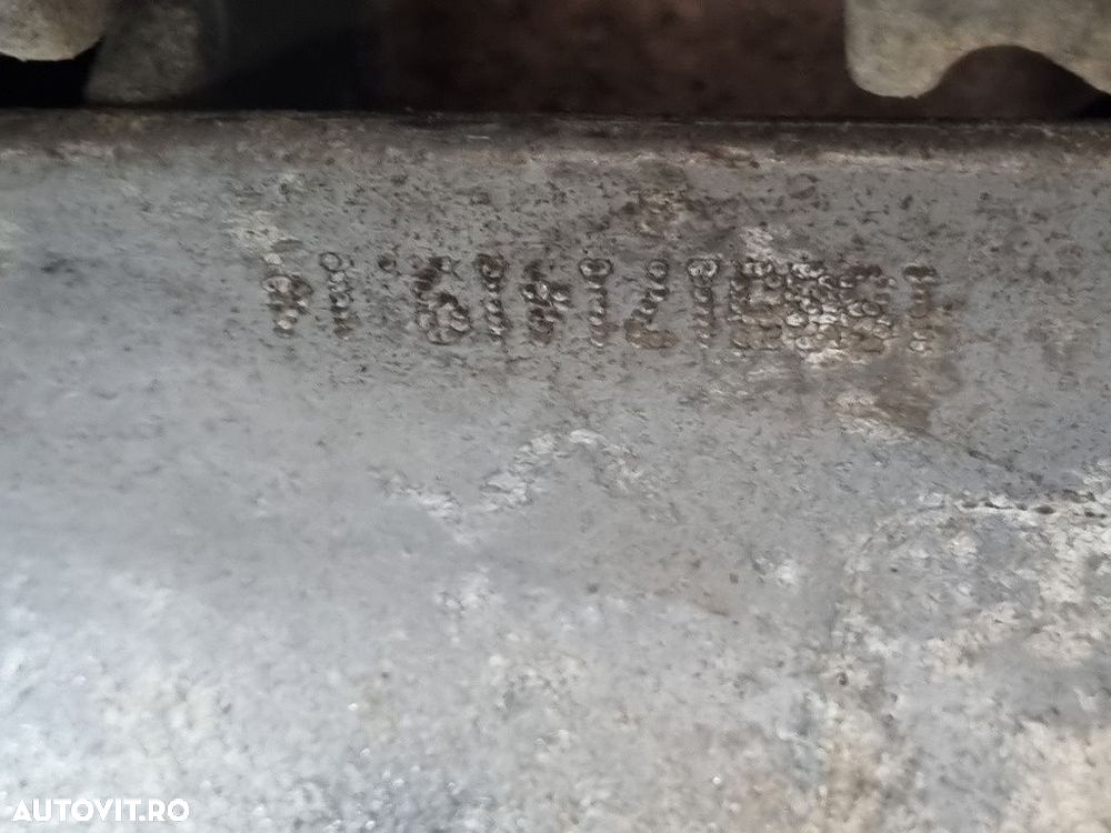 Cutie de viteze Peugeot 3008 II 1.2 B 2016 - 2020 131CP Manuala 6 Trepte HNY (EB2DTS) ... - 6