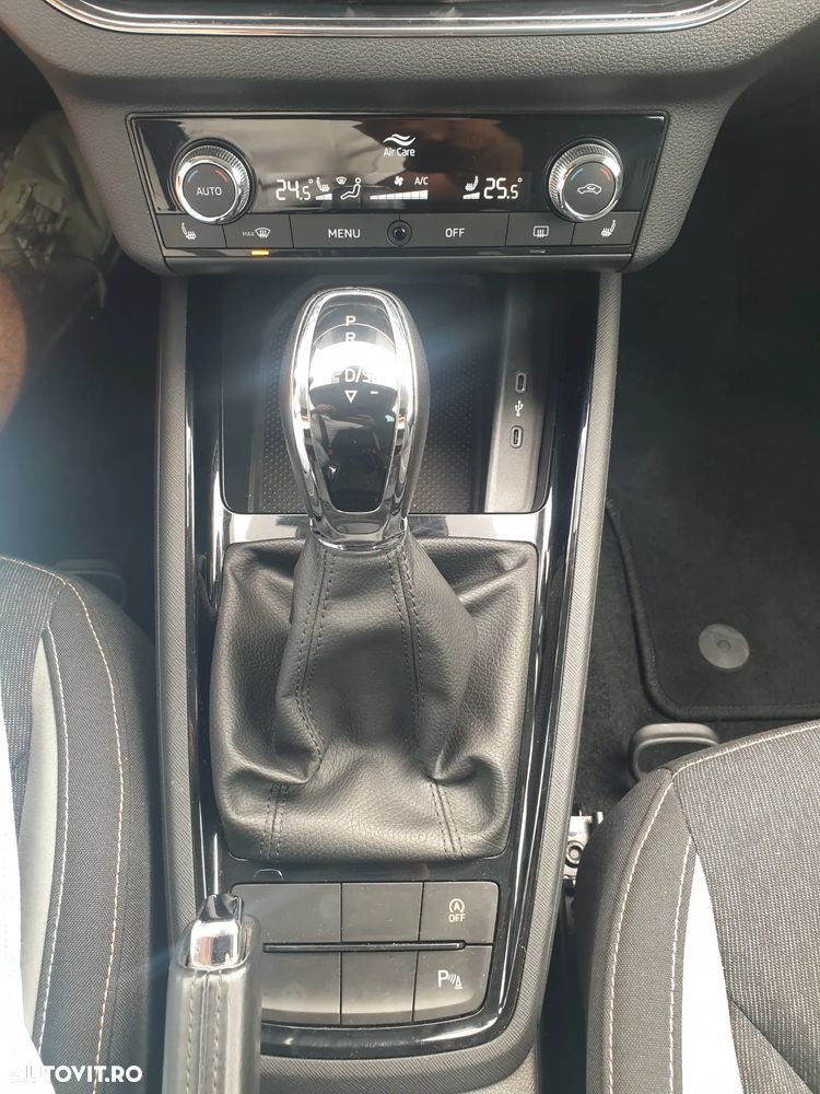 Skoda Kamiq 1.5 TSI DSG Style - 31