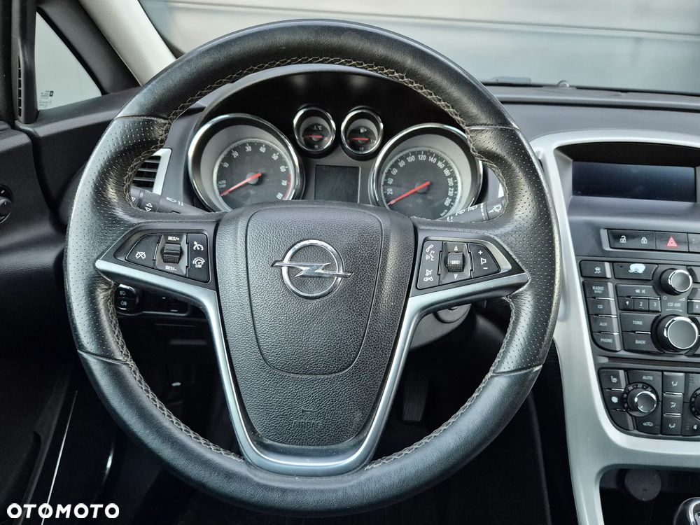 Opel Astra 1.4 T Sport S&S EU6 - 20