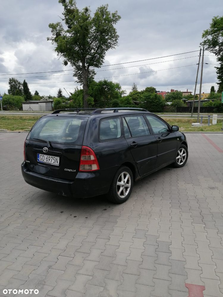 Toyota Corolla 2.0 D-4D Sol - 4