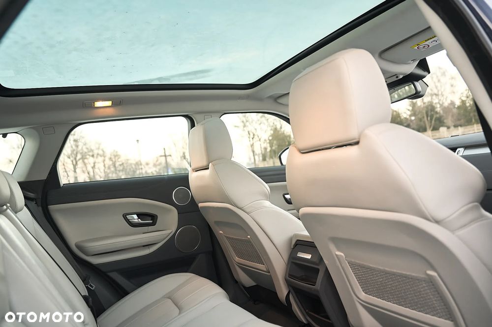 Land Rover Range Rover Evoque 2.0eD4 SE Dynamic Special Edition - 7