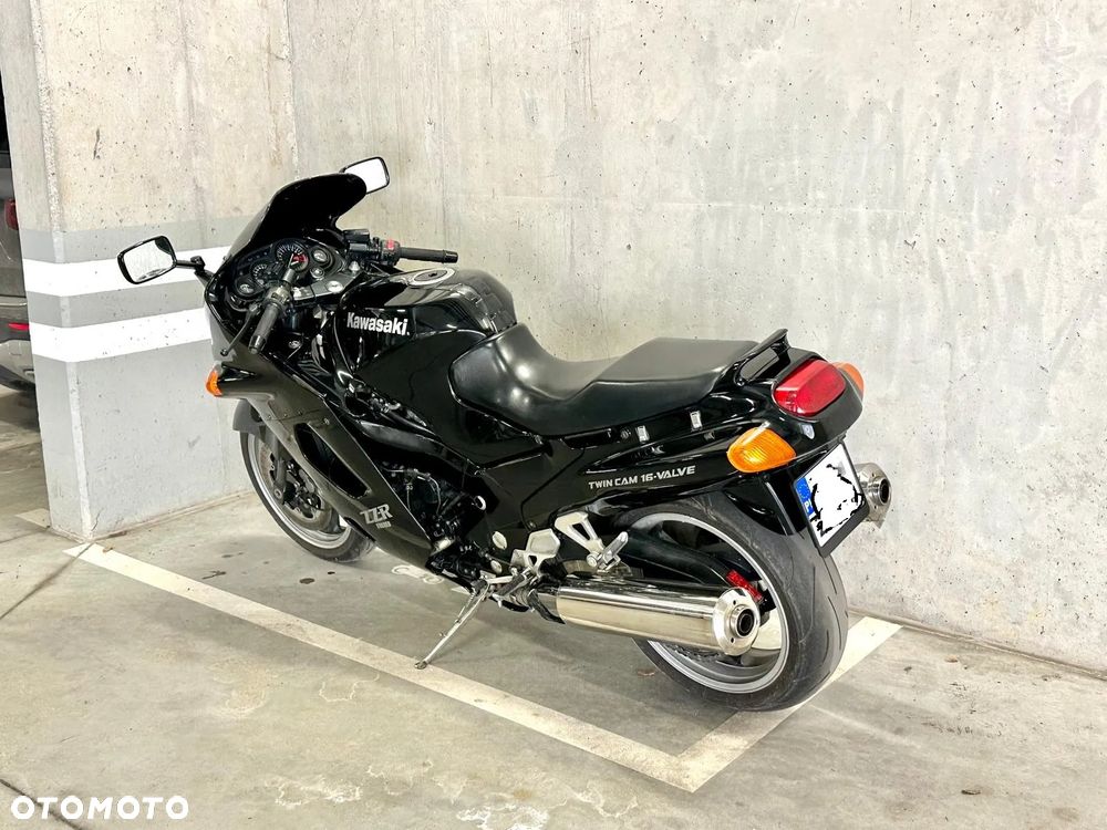 Kawasaki ZZR - 2