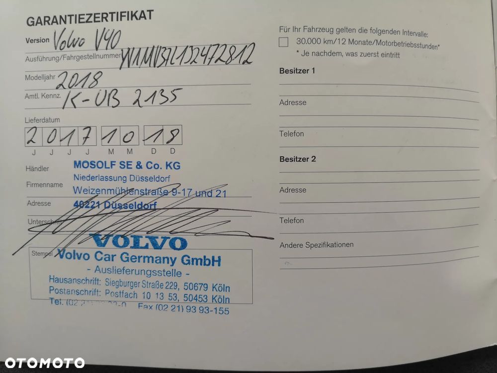 Volvo V40 T3 RDesign - 11