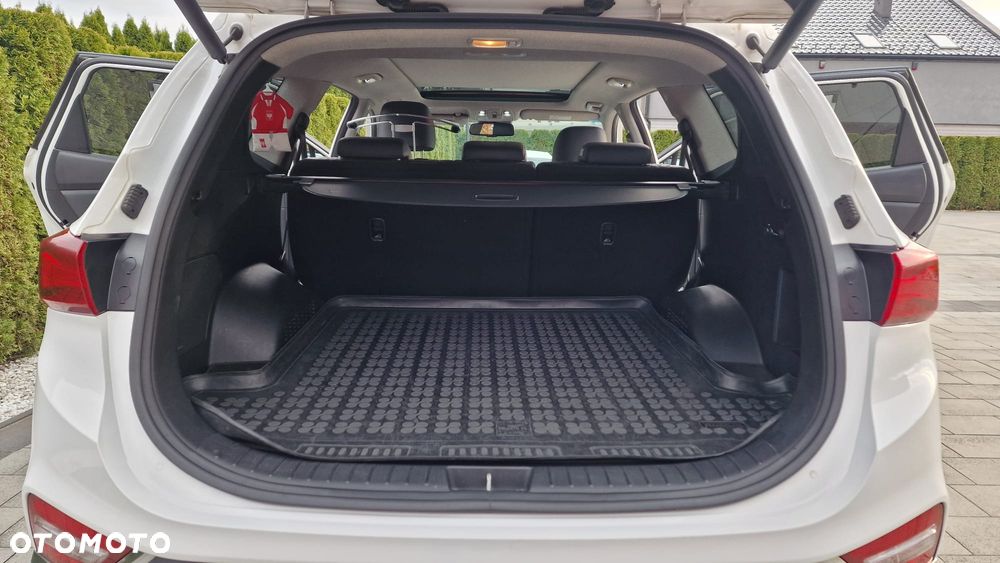 Hyundai Santa Fe 2.0 CRDi Platinum 4WD - 27