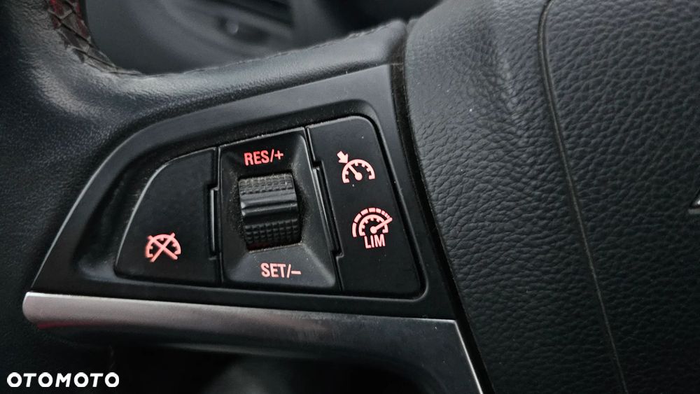 Opel Zafira 1.6 CNG Turbo (ecoFLEX) Business Edition - 24