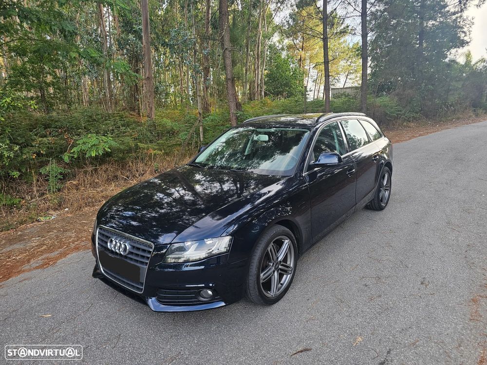 Audi A4 - 7