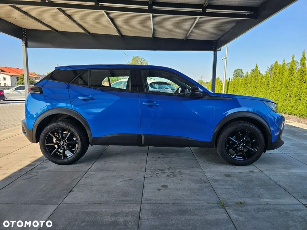 Peugeot 2008 - 10