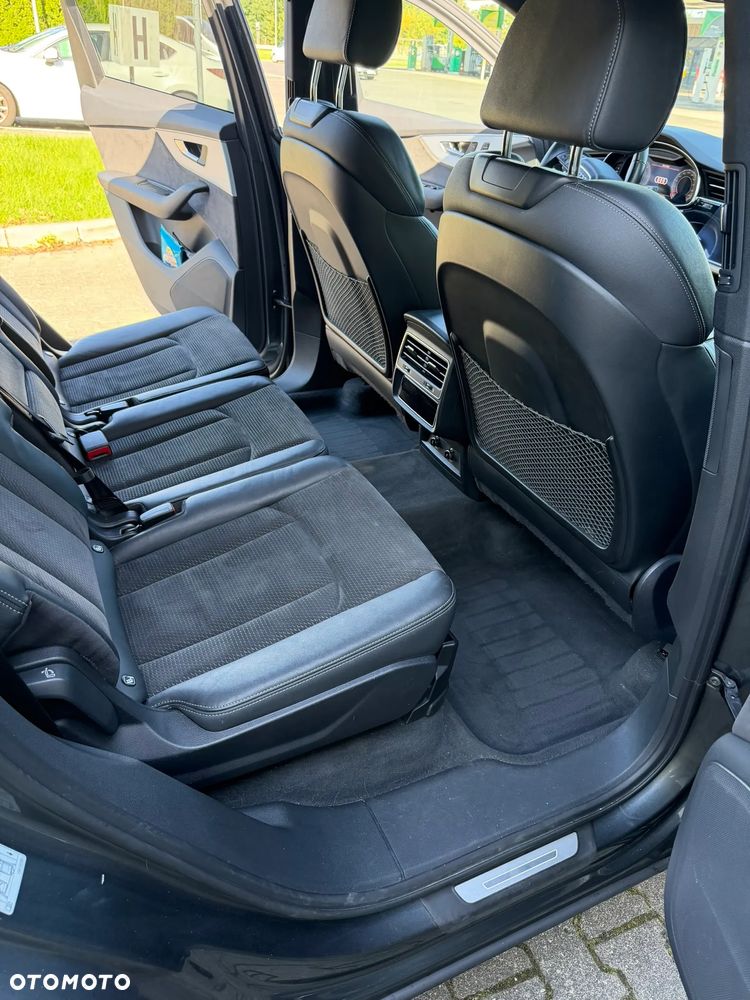 Audi Q7 45 TDI mHEV Quattro S Line Tiptr - 15