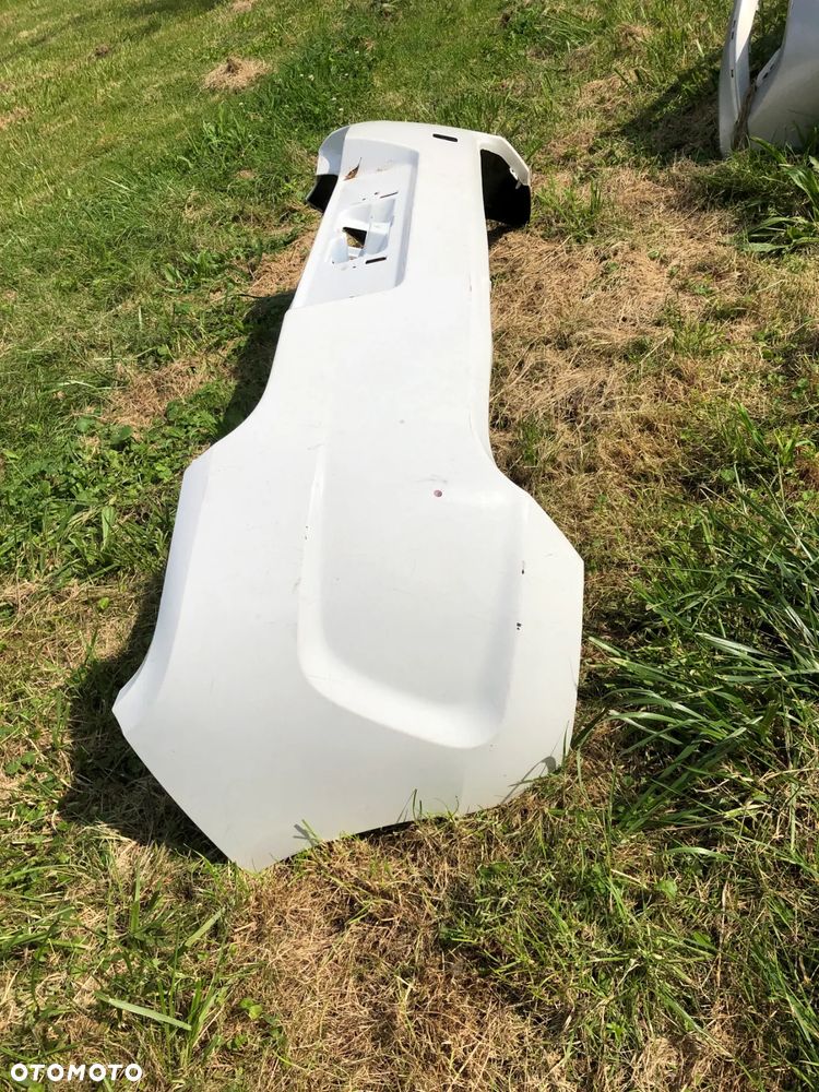 ZDERZAK TYL TYLNY 4 PDC CITROEN C4 II 2 - 4